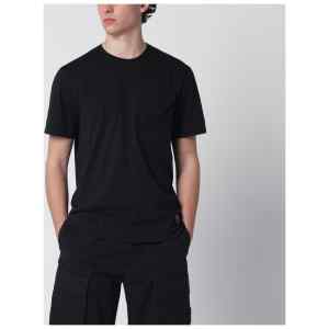 Parajumpers Black Malham T-shirt
