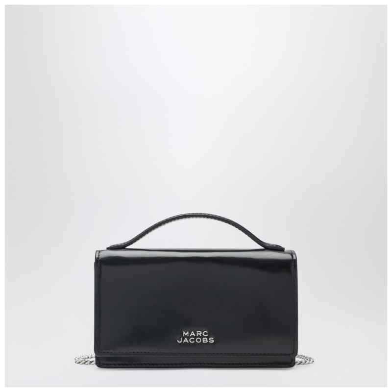 Marc Jacobs The Glam Mirror Mini Bag black, theFeinheit