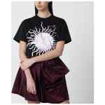 Vivienne Westwood Black T-shirt with logo print