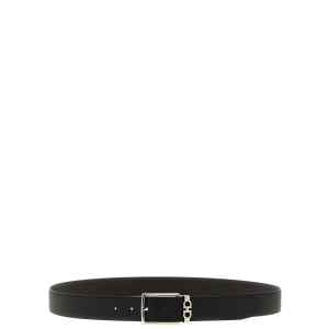 Ferragamo Gancini Reversible Belt