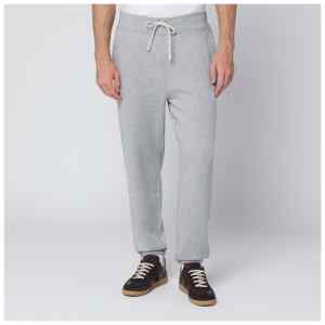 Polo Ralph Lauren Grey cotton-blend jogging trousers