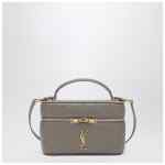 Saint Laurent Gaby Vanity Bag in taupe