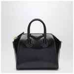 Givenchy Antigona mini bag in black Box leather