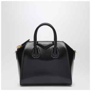 Givenchy Antigona mini bag in black Box leather