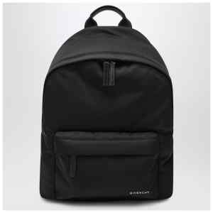 Givenchy Essential U backpack in black nylon