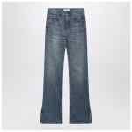 Chloé Blue jeans with slits