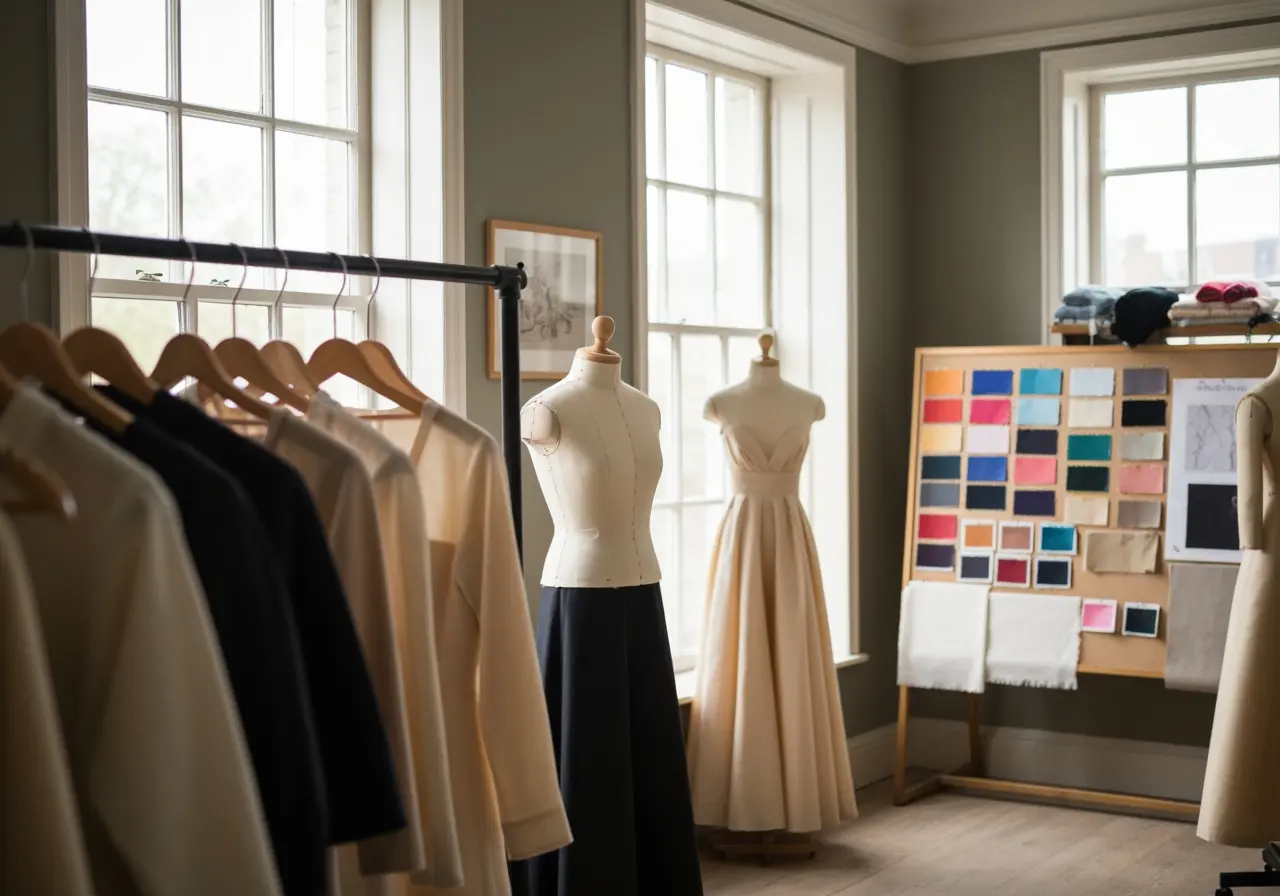 Learn How to Match Clothes Colors Perfectly