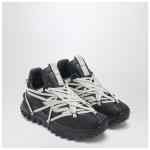 Moncler + Rick Owens Trailgrip Magalace sneakers in black