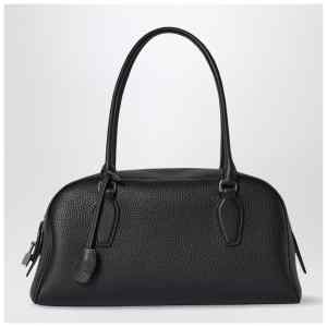 The Row India E/W bowling bag black