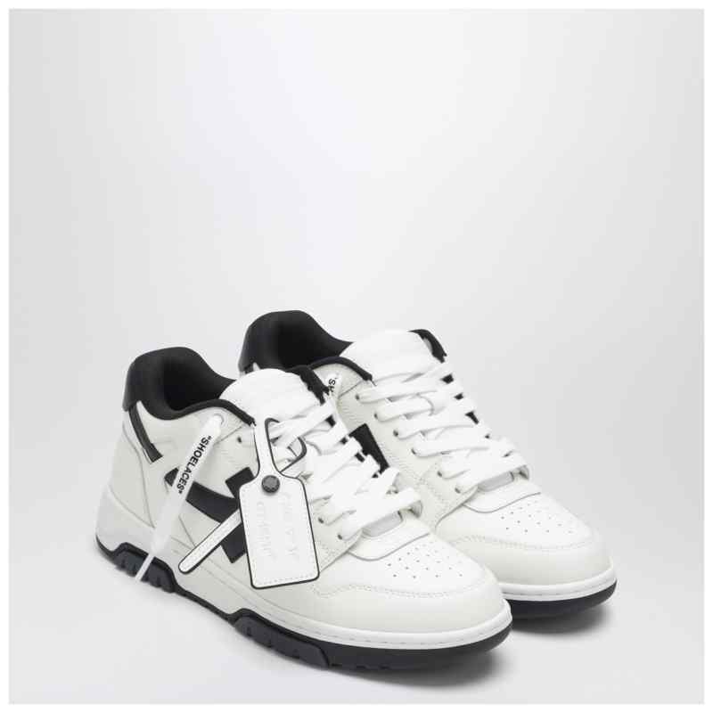 Off-White&trade; Out Of Office sneakers white/black, theFeinheit