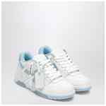 Off-White™ Out Of Office sneakers white/light blue