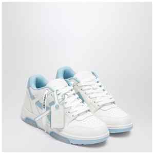 Off-White™ Out Of Office sneakers white/light blue