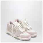 Off-White™ Out Of Office sneakers white/pink
