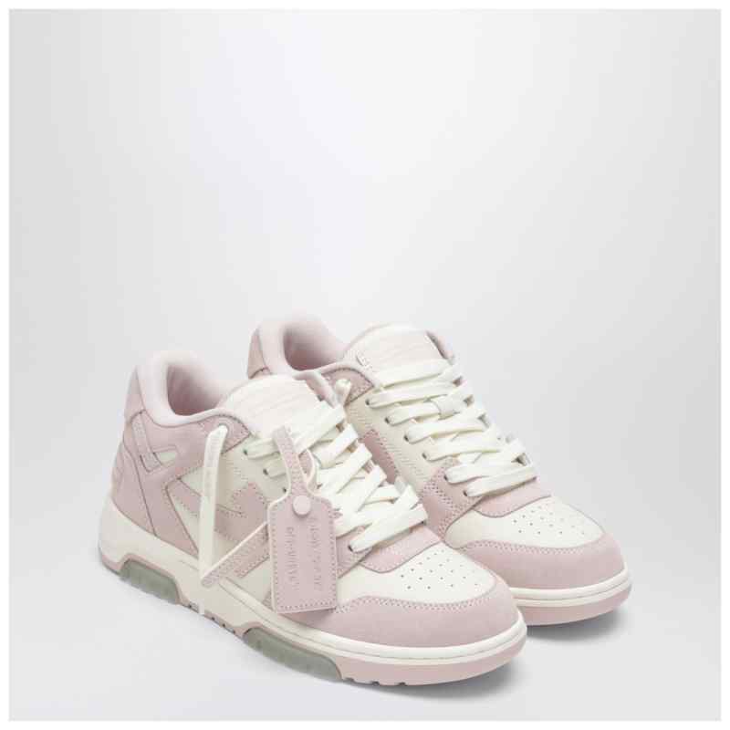 Off-White&trade; Out Of Office sneakers white/pink, theFeinheit