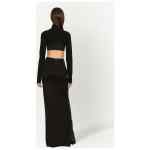 Dolce & Gabbana turtleneck shrug