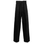 Jil Sander Trousers Black