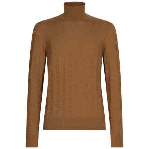 Dolce & Gabbana Sweater With Embroidery