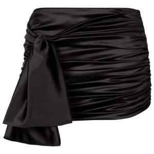 Dolce & Gabbana Mini skirt with knot
