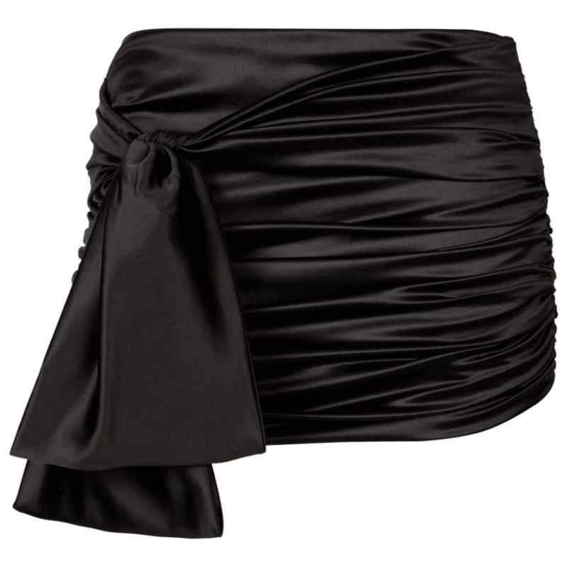 Dolce & Gabbana Mini skirt with knot Dolce & Gabbana Mini skirt with knot, theFeinheit