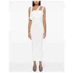The Attico Dresses White