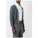 Thom Browne 4Bar cashmere cardigan