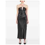 Ferragamo Satin sleeveless top