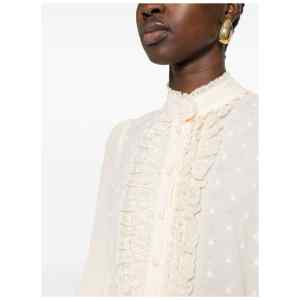 Zimmermann Ruffle detail top