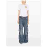 Dsquared2 Boxy-fit cotton t-shirt
