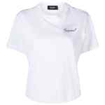 Dsquared2 Boxy-fit cotton t-shirt