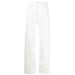 Lanvin Jeans White