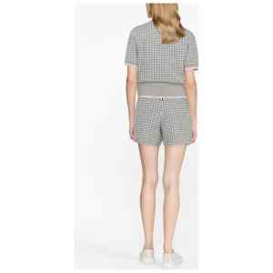 Thom Browne Tweed cotton shorts