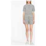Thom Browne Tweed cotton shorts