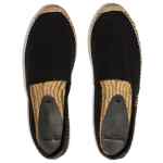 Saint Laurent logo-embroidered Espadrilles