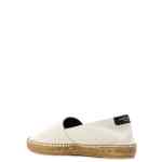 Saint Laurent logo-embroidered Espadrilles