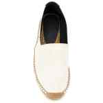 Saint Laurent logo-embroidered Espadrilles