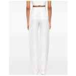 The Attico Logo trousers