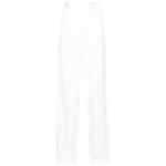 The Attico Logo trousers