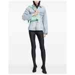 Balenciaga Hourglass silhouette denim jacket
