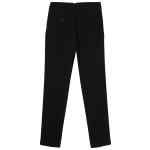 Ami Paris Wool cigarette trousers