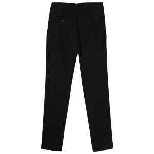 Ami Paris Wool cigarette trousers