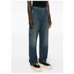 MM6 Maison Margiela Jeans Blue