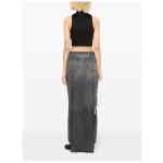 Courreges Pre Cropped track vest