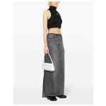 Courreges Pre Cropped track vest