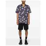 Comme Des Garcons Andy Warhol print shirt
