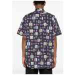 Comme Des Garcons Andy Warhol print shirt