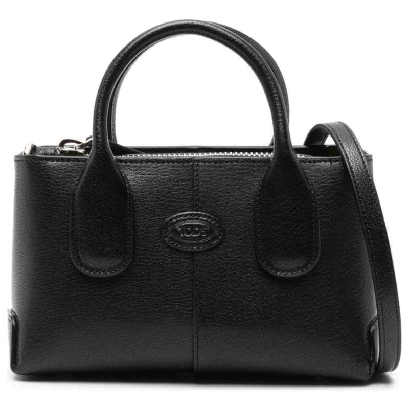 Tod’s Di leather mini bag, theFeinheit