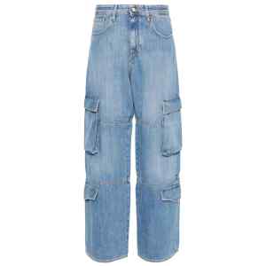 Jacob Cohen Riri relaxed fit cargo jeans