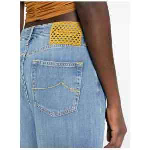 Jacob Cohen Riri relaxed fit cargo jeans