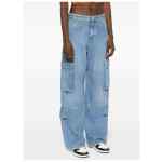 Jacob Cohen Riri relaxed fit cargo jeans