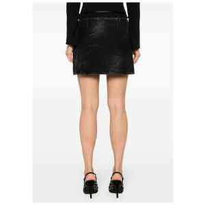 Givenchy VoYou denim mini skirt